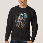 Astronaut Space Gifts Science Gifts Funny Space 3 Lång Ärmad Tröja<br><div class="desc">Astronaut Space Gifts Science Gifts Funny Space 3</div>