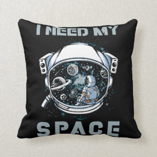 Astronaut Space, introducerat rymdskepp Kudde