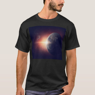Astronaut Space T Shirt