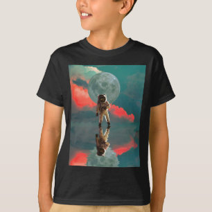 Astronaut Space T Shirt
