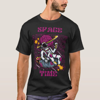 Astronaut Space T Shirt