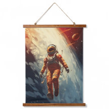 Astronaut Space Travel