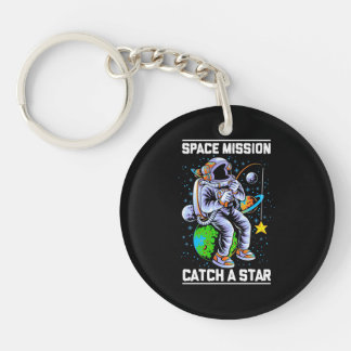 Astronaut Space Uppdrag Catch A Star