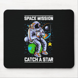Astronaut Space Uppdrag Catch A Star Musmatta