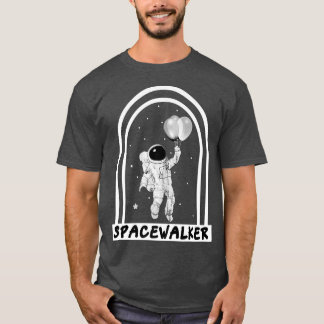Astronaut Spacewalker T Shirt