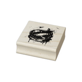 Astronaut Stämpel