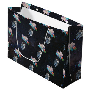 Astronaut Stars & Space Colorful Balloations