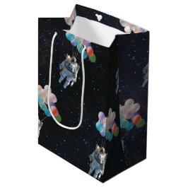 Astronaut Stars & Space Colorful Balloations
