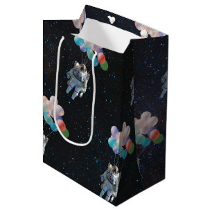 Astronaut Stars & Space Colorful Balloations