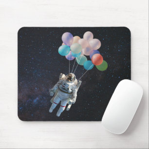 Astronaut Stars & Space Colorful Balloations Musmatta