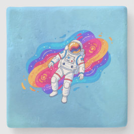 Astronaut Stenunderlägg