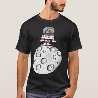 Astronaut Steve T Shirt