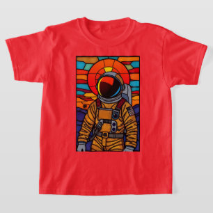 Astronaut T Shirt