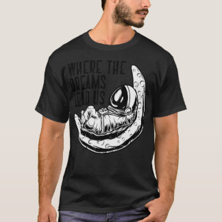 Astronaut T Shirt
