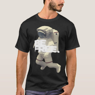 Astronaut T Shirt