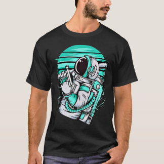 Astronaut T Shirt