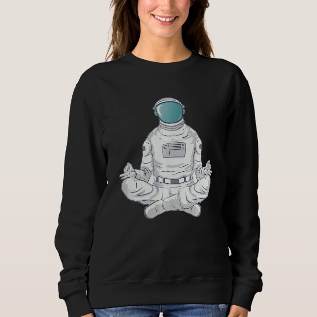 Astronaut T Shirt (Framsida)