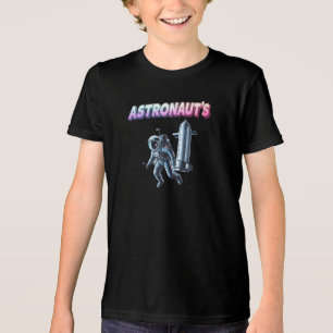 astronaut t shirt