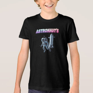 astronaut t shirt