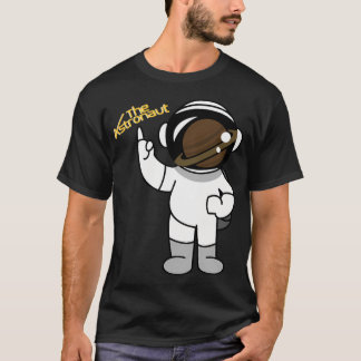 Astronaut T Shirt