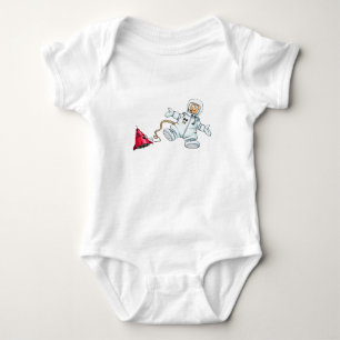 astronaut t shirt