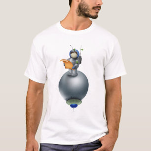 Astronaut T Shirt