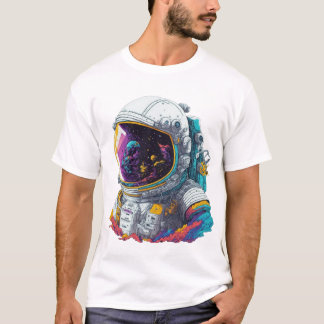 Astronaut T Shirt