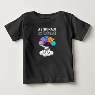 Astronaut t shirt