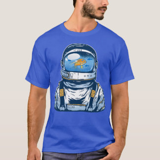 Astronaut T Shirt