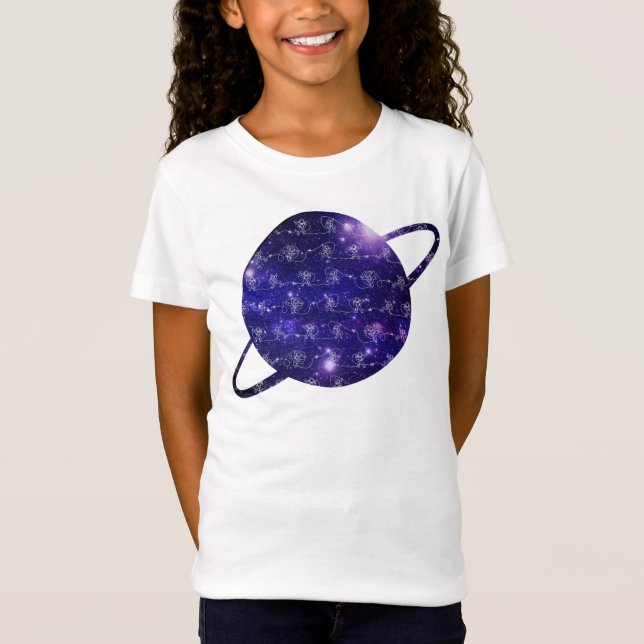 Astronaut T Shirt (Framsida)