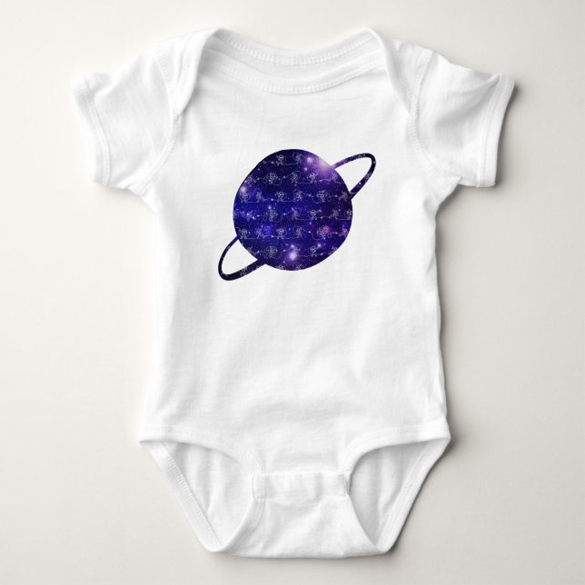 Astronaut T Shirt (Framsida)
