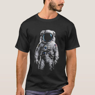 Astronaut T Shirt