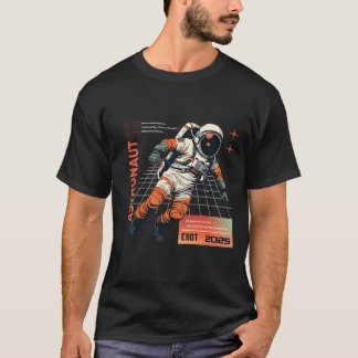 Astronaut T Shirt