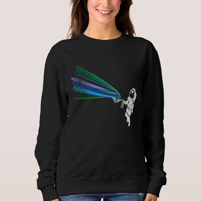 Astronaut T Shirt (Framsida)
