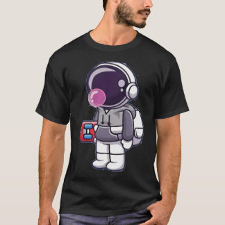 Astronaut T Shirt