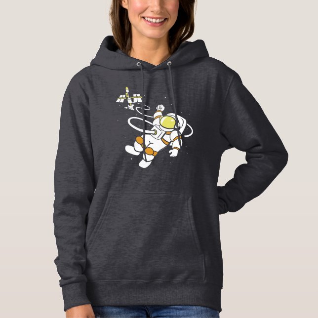 Astronaut T-shirt (Framsida)