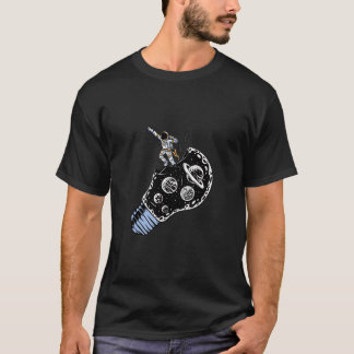 astronaut t shirt