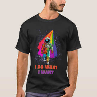 Astronaut T Shirt