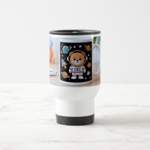 Astronaut Teddy Resemugg