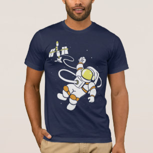 Astronaut Tee