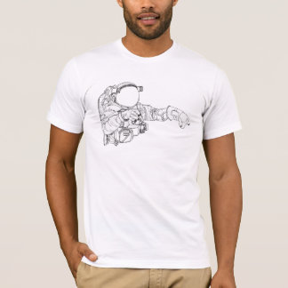 Astronaut Tee Shirt