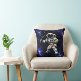 Astronaut Tennis Kudde