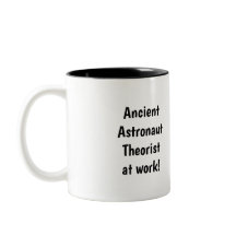 Astronaut Theorist på arbetsplatsen