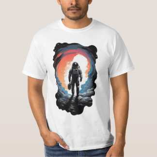 Astronaut Timothy T Shirt