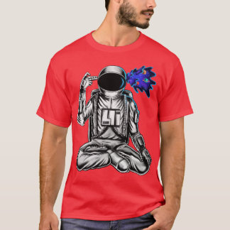 Astronaut Universe T Shirt