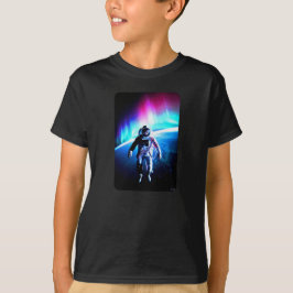 ASTRONAUT UNTETHERED T SHIRT