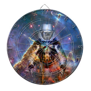 Astronaut-upplösning Piltavla