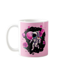 Astronaut Valentine Ro