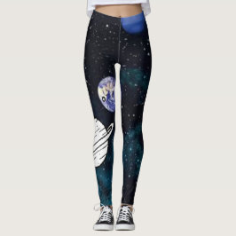 Astronauta Leggings