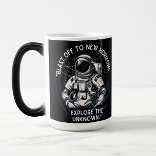 ASTRONAUTA MAGISK MUGG